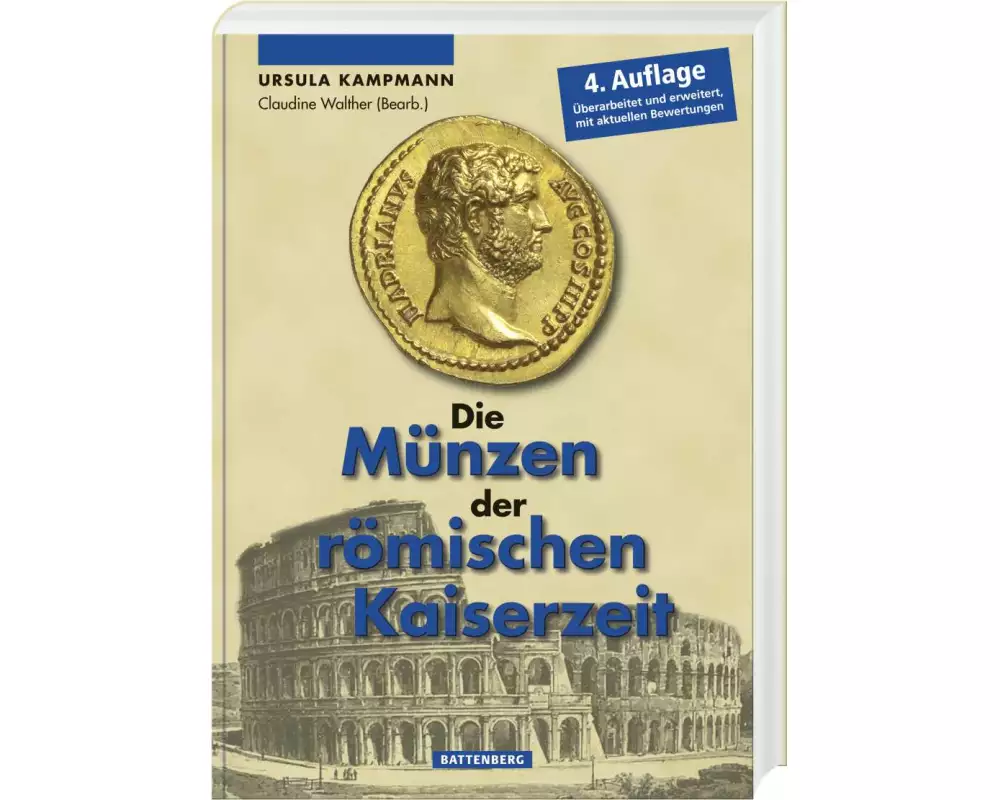 Die Münzen der römischen Kaiserzeit
