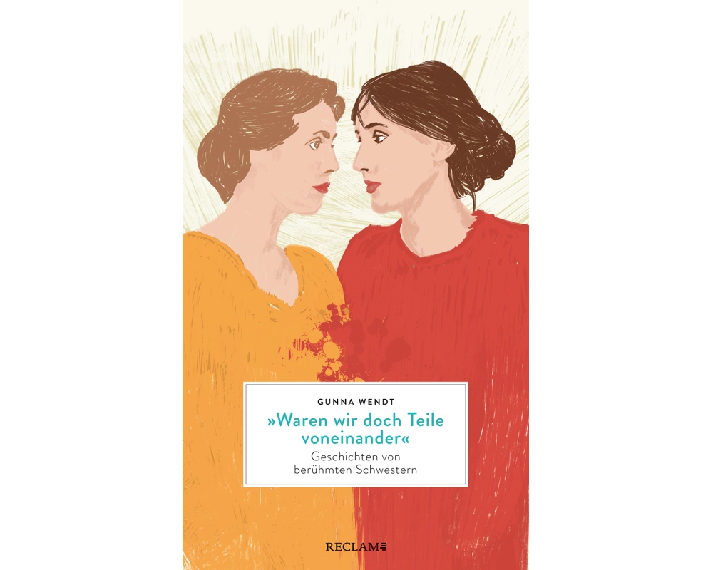 "Waren wir doch Teile voneinander"