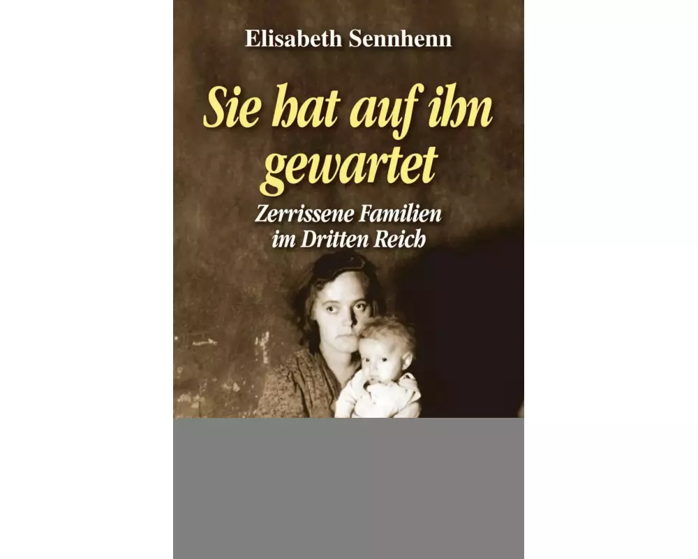 Sie hat auf ihn gewartet