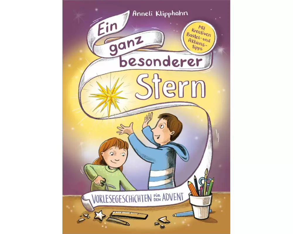 Ein ganz besonderer Stern