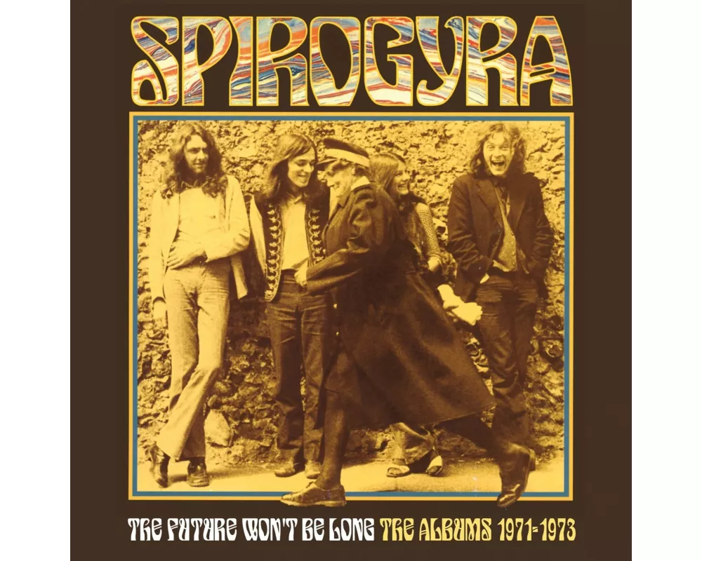 The Future Won't Be Long