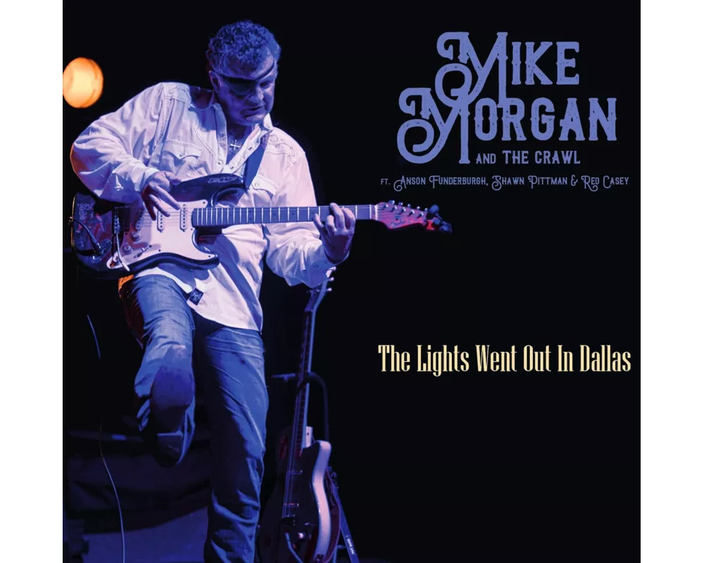 The Lights Went Out In Dallas