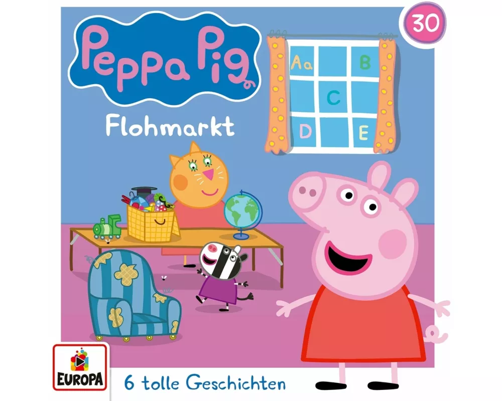Folge 30: Flohmarkt
