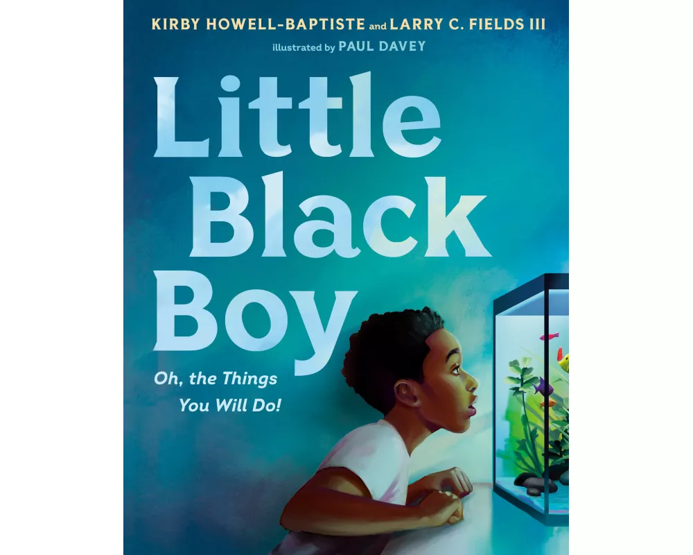 Little Black Boy