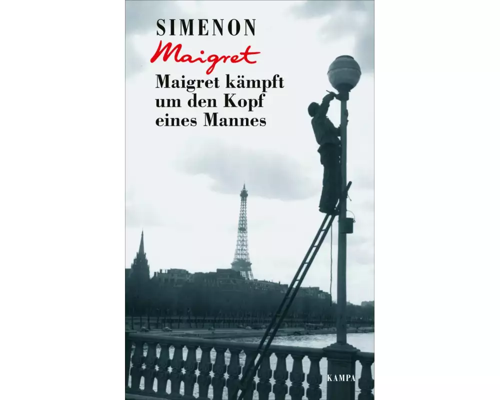 Maigret kämpft um den Kopf eines Mannes