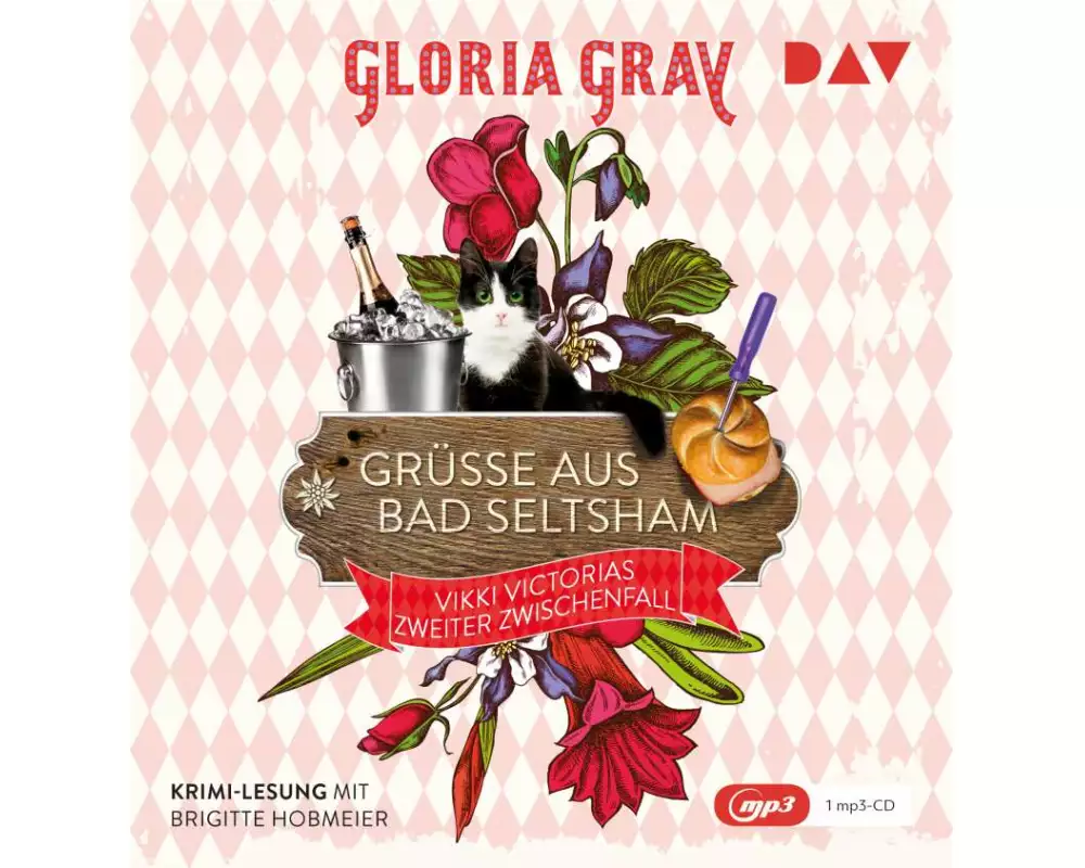 Grüße aus Bad Seltsham. Vikki Victorias zweiter Zwischenfall