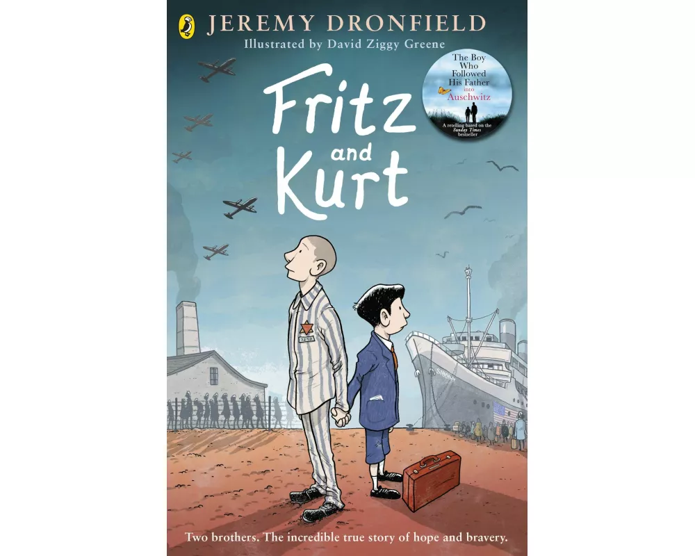 Fritz and Kurt