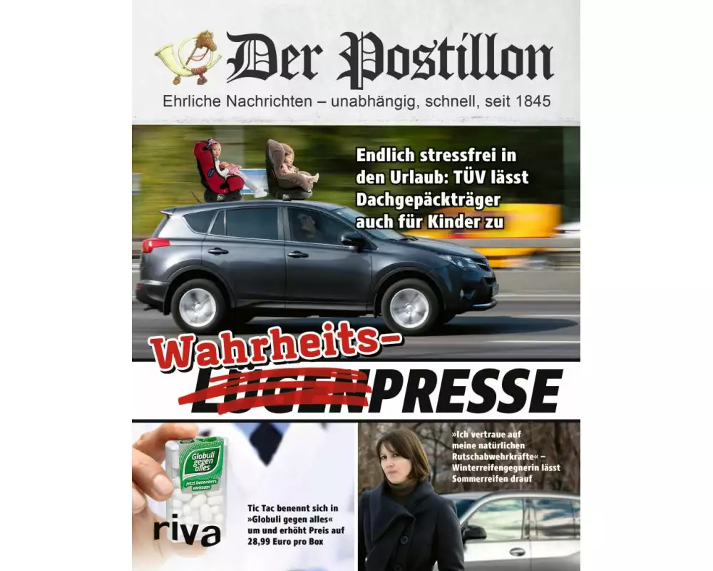 Der Postillon