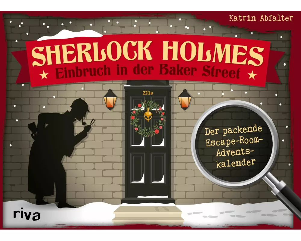 Sherlock Holmes – Einbruch in der Baker Street