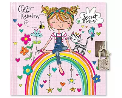 Tagebuch. Over the Rainbow