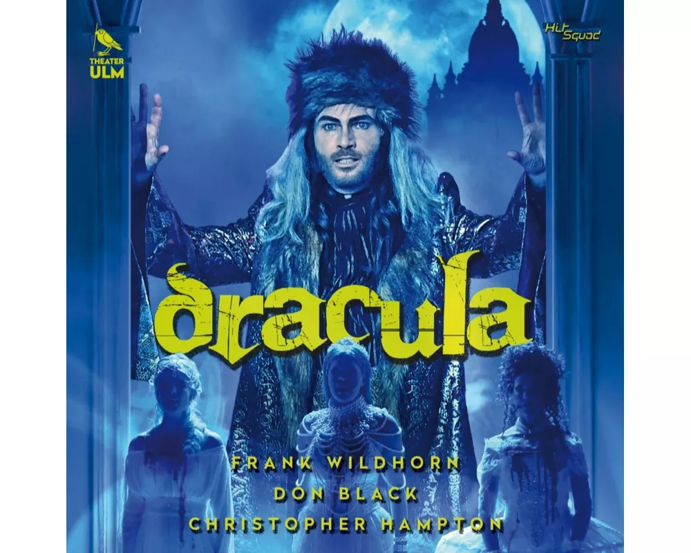 Dracula-Das Musical-Live aus der Wilhelmsburg