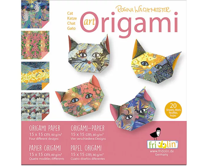 Origamipapier. Art - Wachtmeister