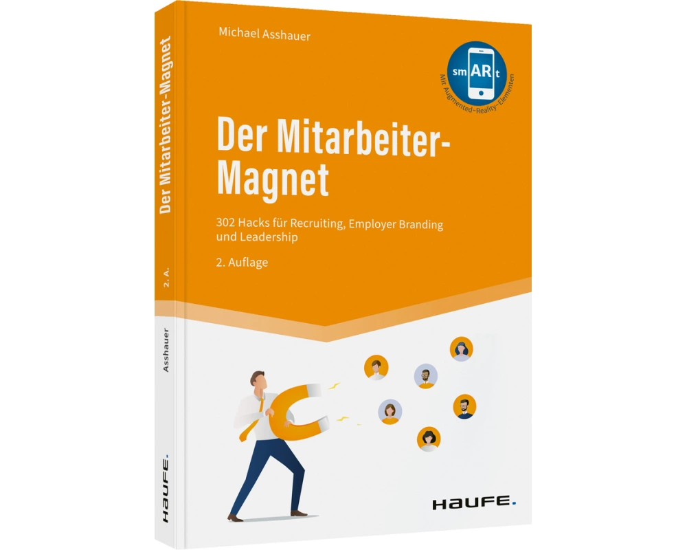 Der Mitarbeiter-Magnet