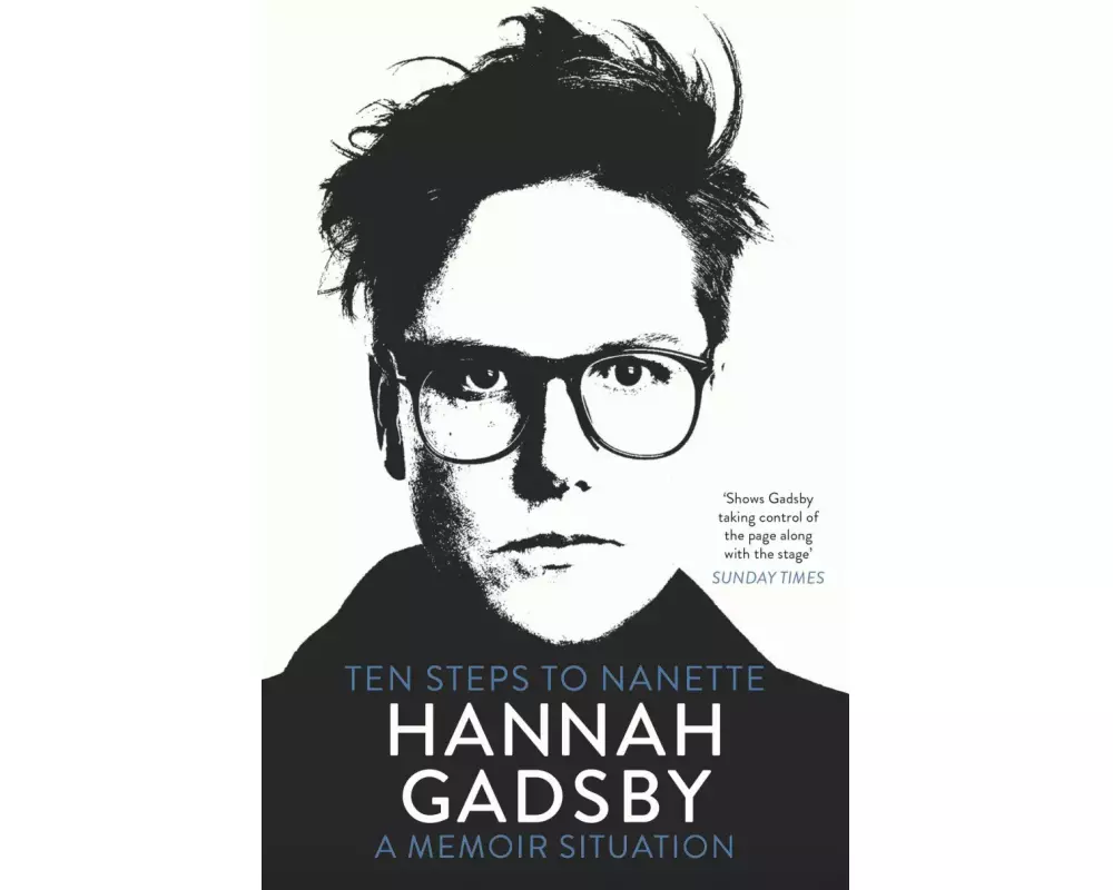 Ten Steps to Nanette