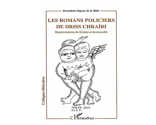 Les Romans Policiers De Driss ChraÏbi