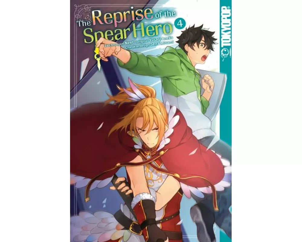 The Reprise of the Spear Hero 04