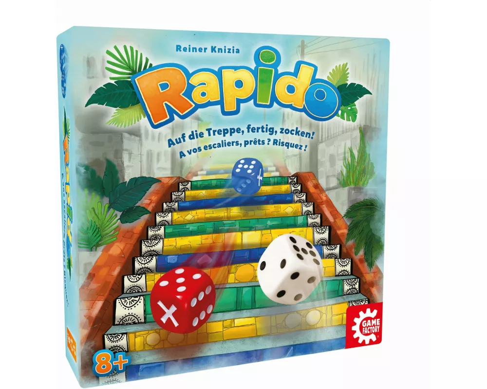 GAMEFACTORY - Rapido