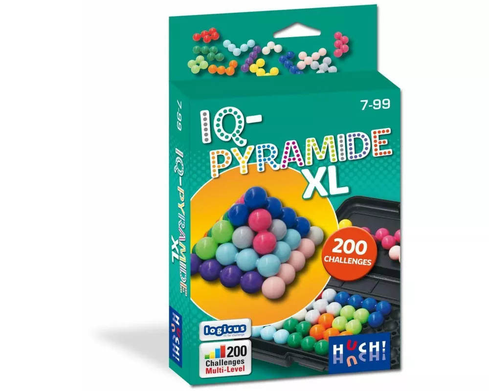 IQ Pyramide XL