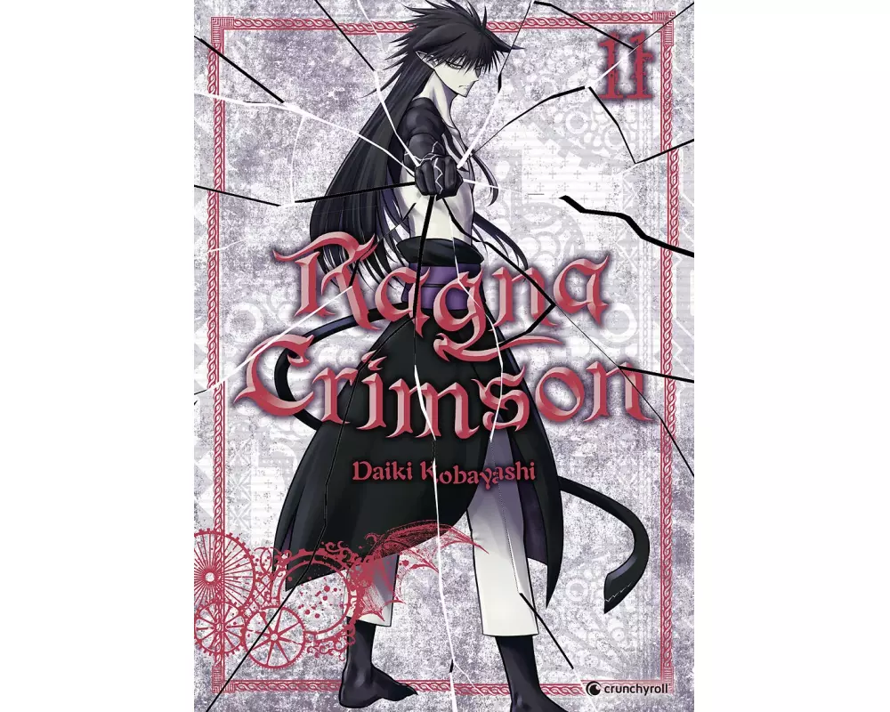 Ragna Crimson – Band 11