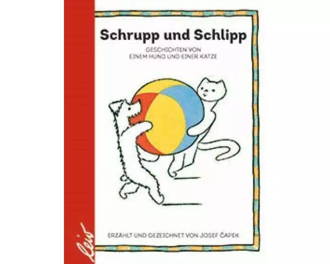 Schrupp und Schlipp