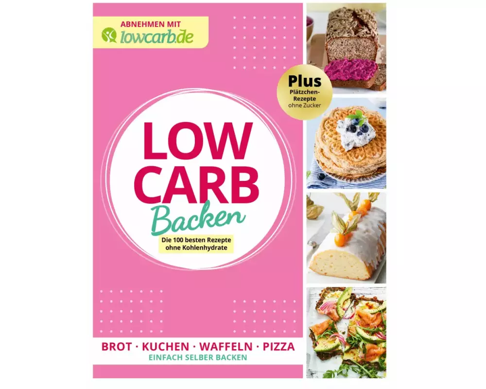 LOW CARB Backen