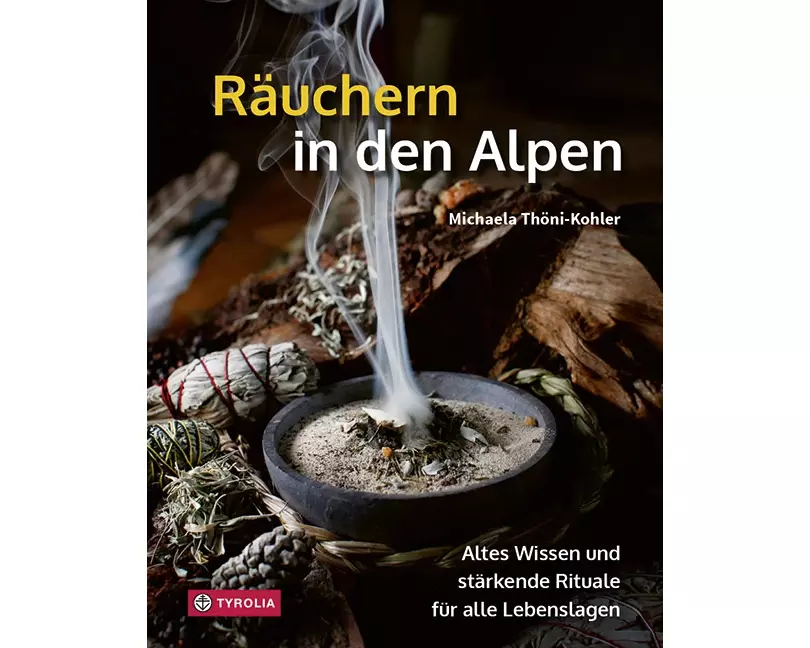 Räuchern in den Alpen