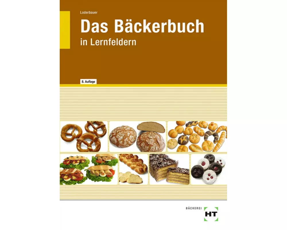 Das Bäckerbuch