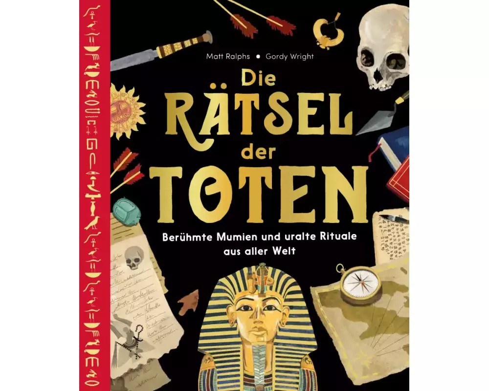 Die Rätsel der Toten