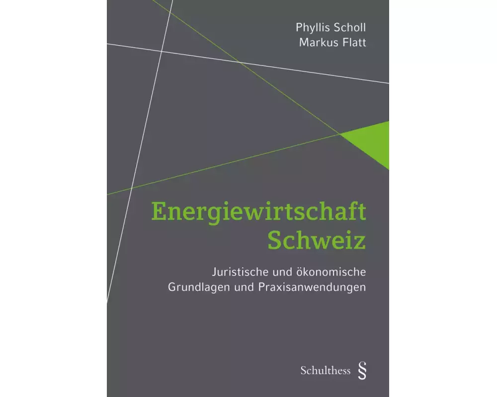 Energiewirtschaft Schweiz (PrintPlu§)