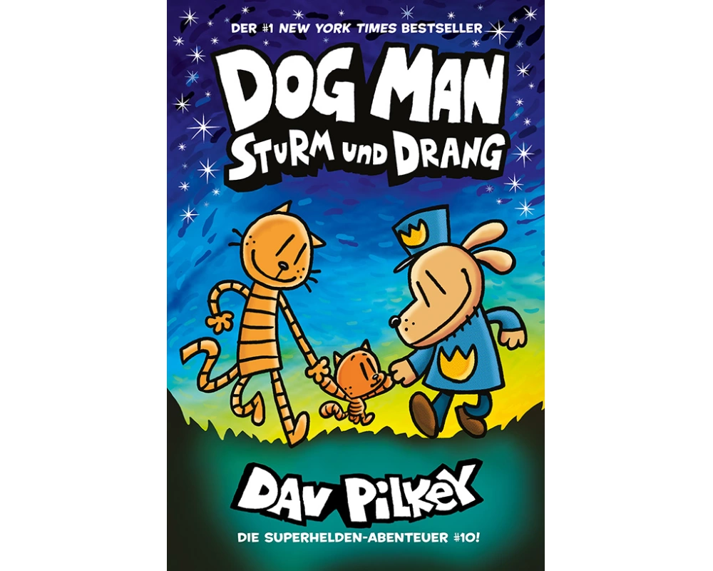Dog Man 10