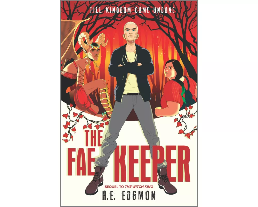 The Fae Keeper