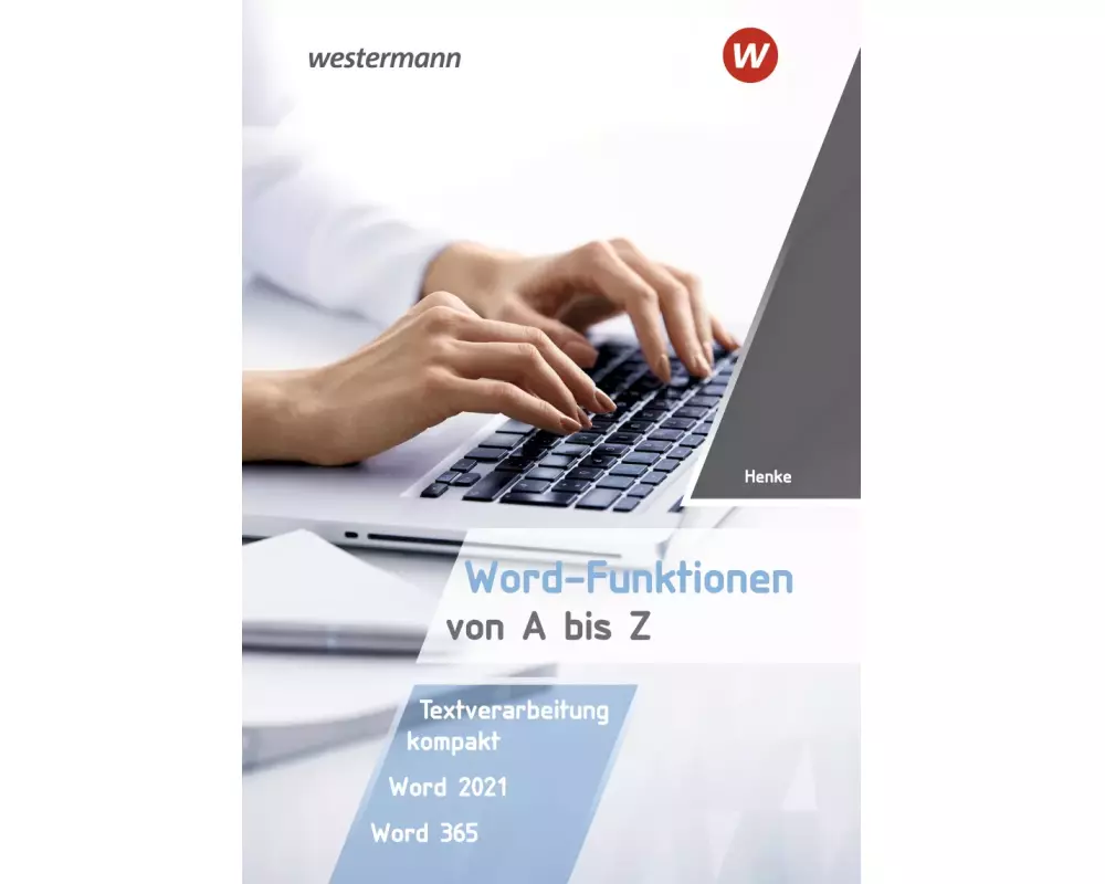 Word-Funktionen von A-Z