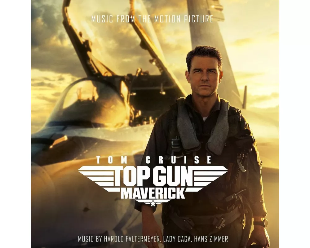 Filmmusik: Top Gun: Maverick