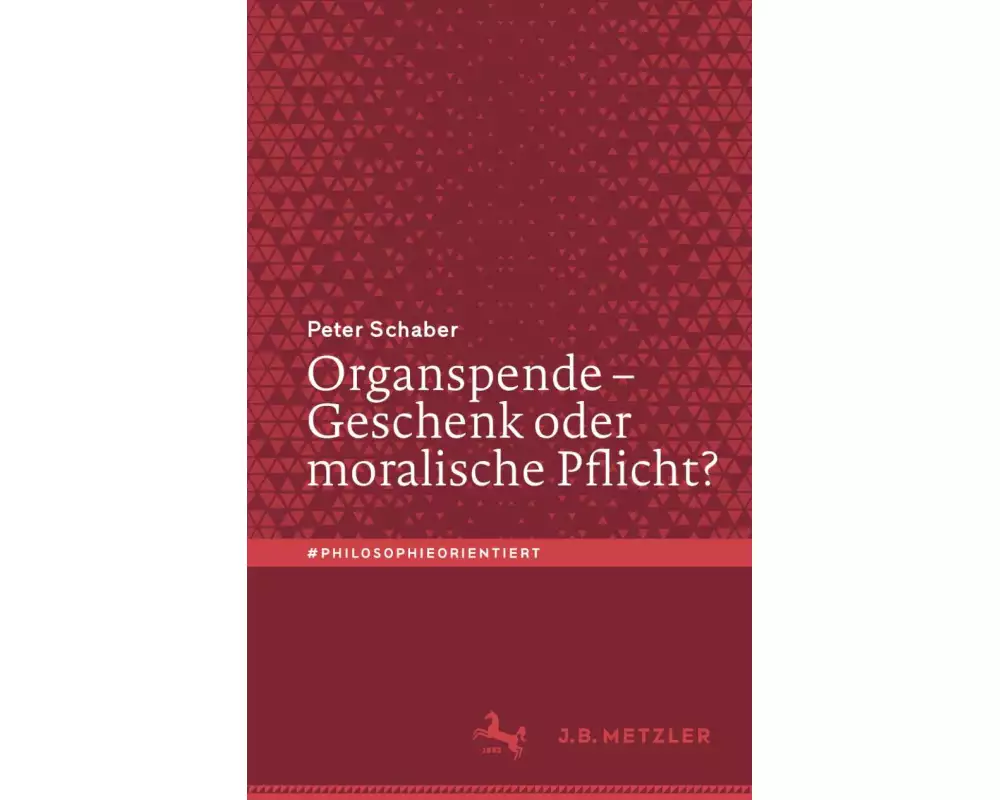 Organspende – Geschenk oder moralische Pflicht?