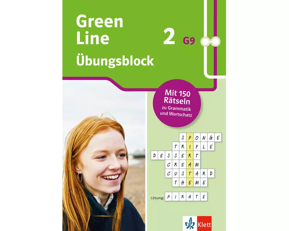 Green Line 2 G9 (ab 2019) Klasse 6 - Übungsblock zum Schulbuch