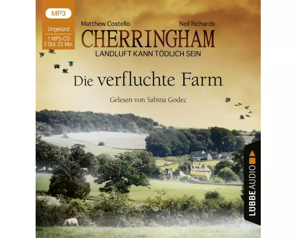 Cherringham - Die verfluchte Farm