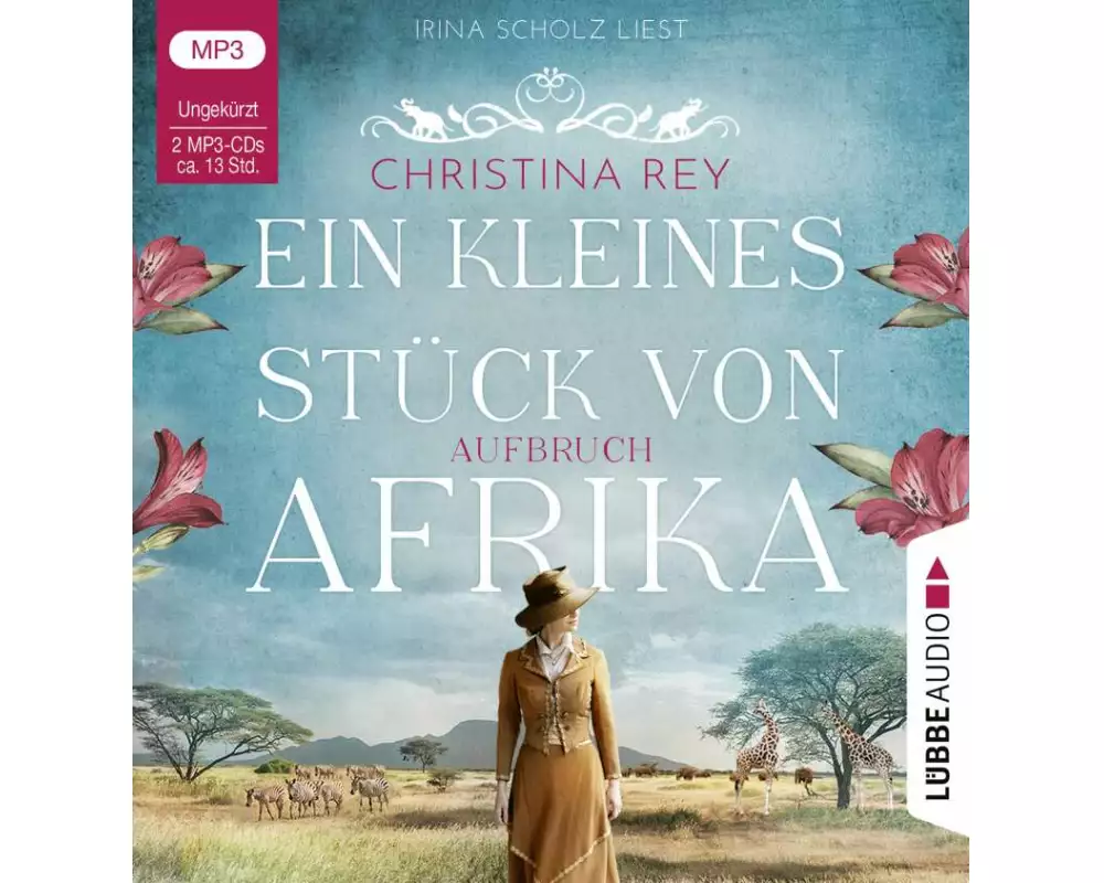 Ein kleines Stück von Afrika - Aufbruch