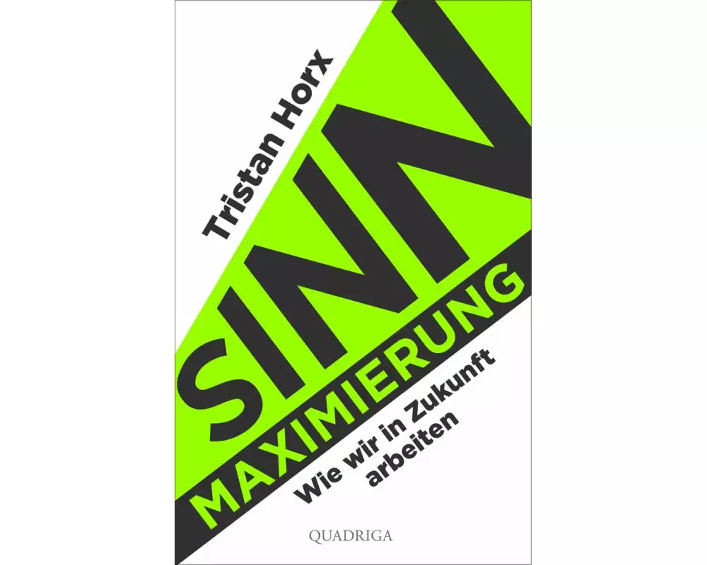 Sinnmaximierung