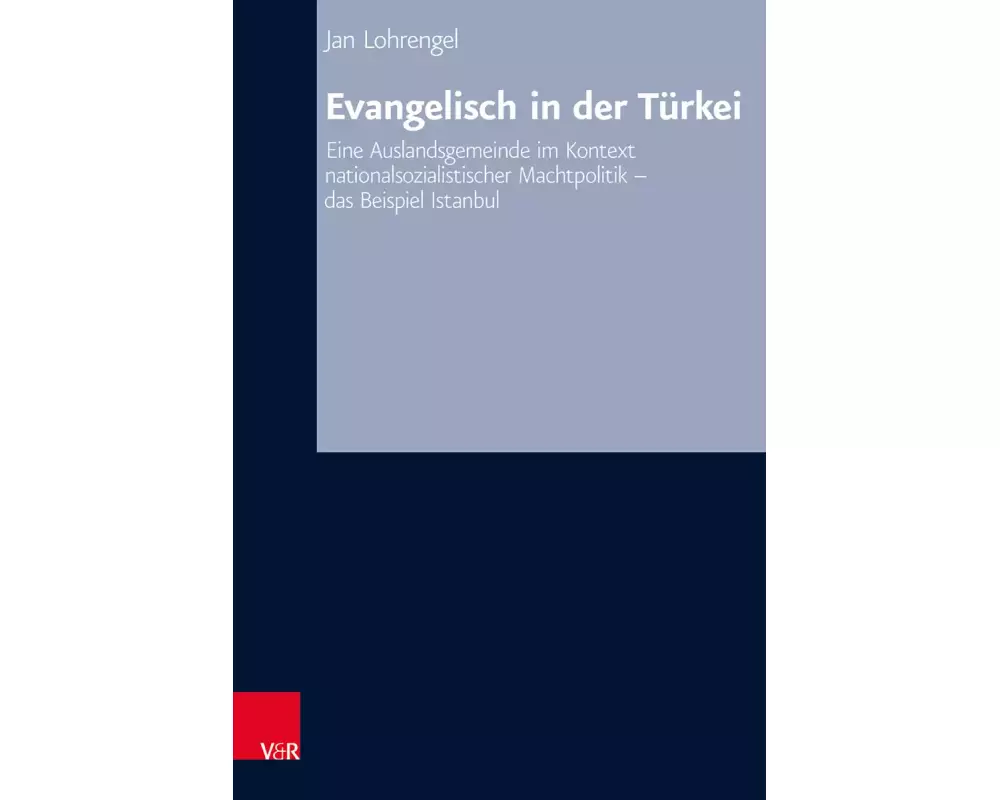 Evangelisch in der Türkei