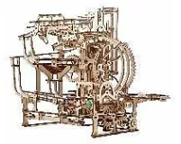 Circuit A Billes Escalier 3 Niveaux (fr-de-en-pol-es-ukr)