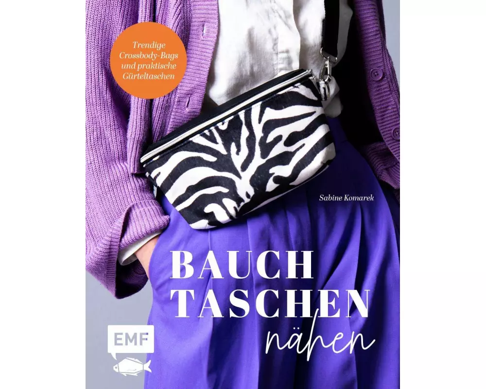 Bauchtaschen nähen