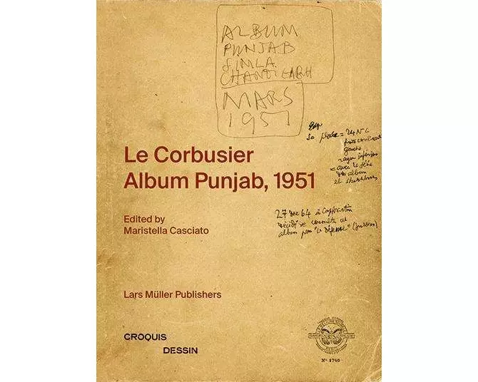 Le Corbusier: Album Punjab, 1951