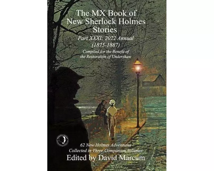 The MX Book of New Sherlock Holmes Stories - Part XXXI