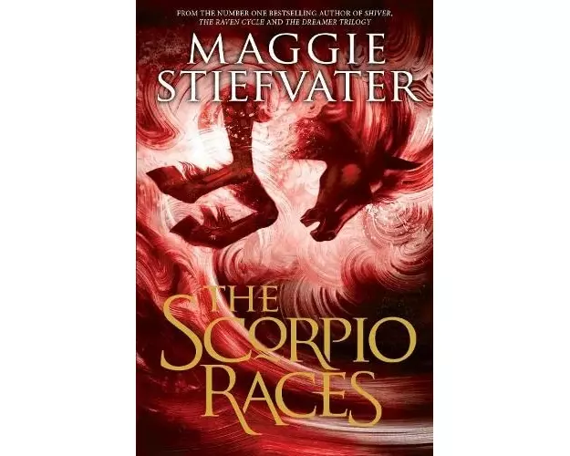 The Scorpio Races (2022 edition)