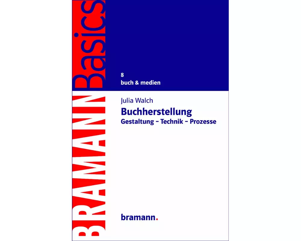 Buchherstellung