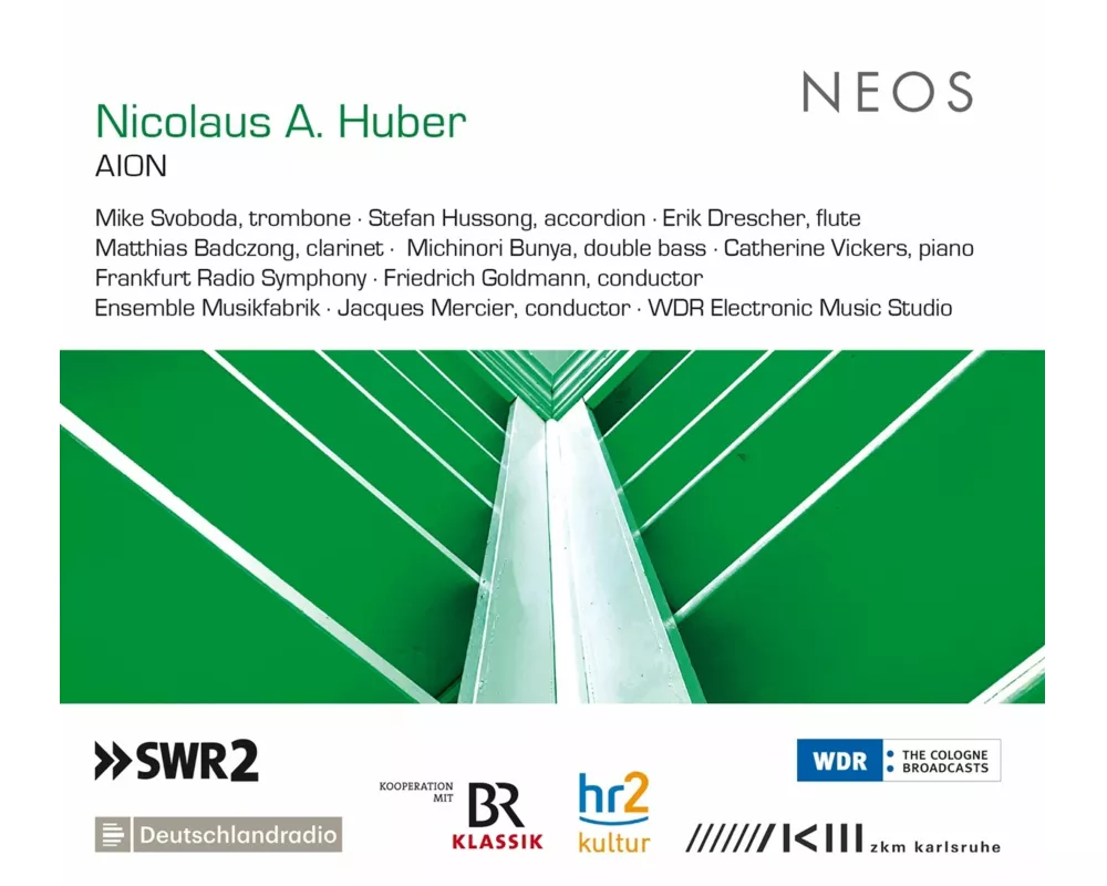 Nicolaus A. Huber: AION