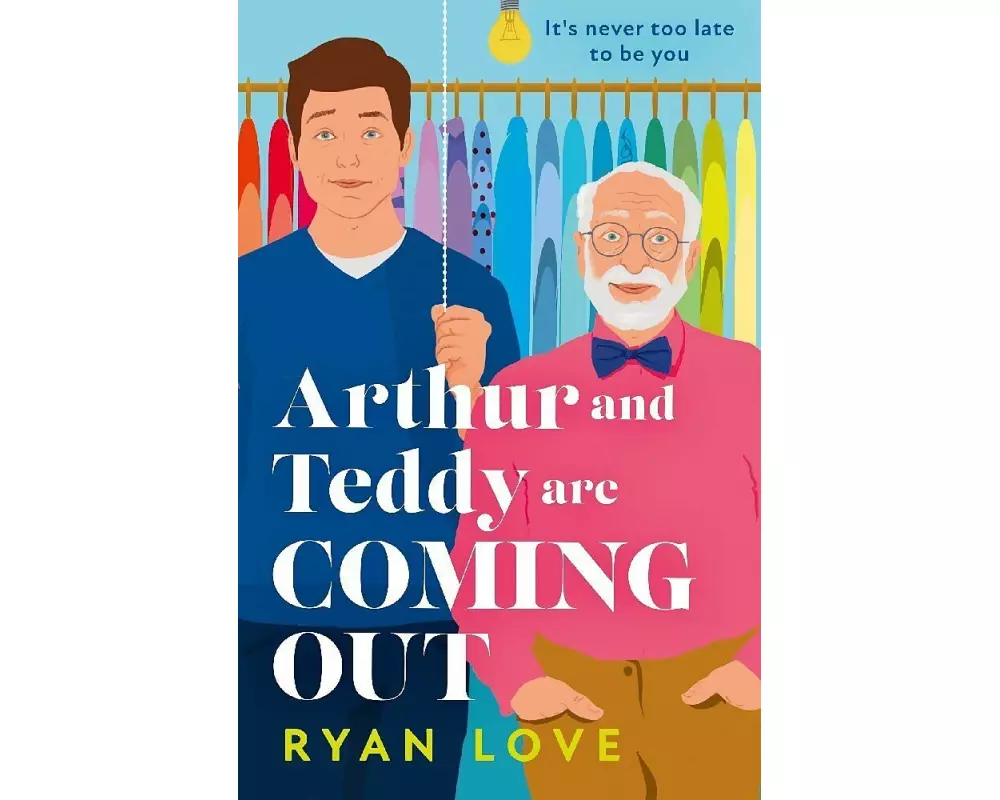 Arthur and Teddy Are Coming Out