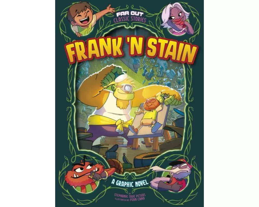 Frank 'N Stain