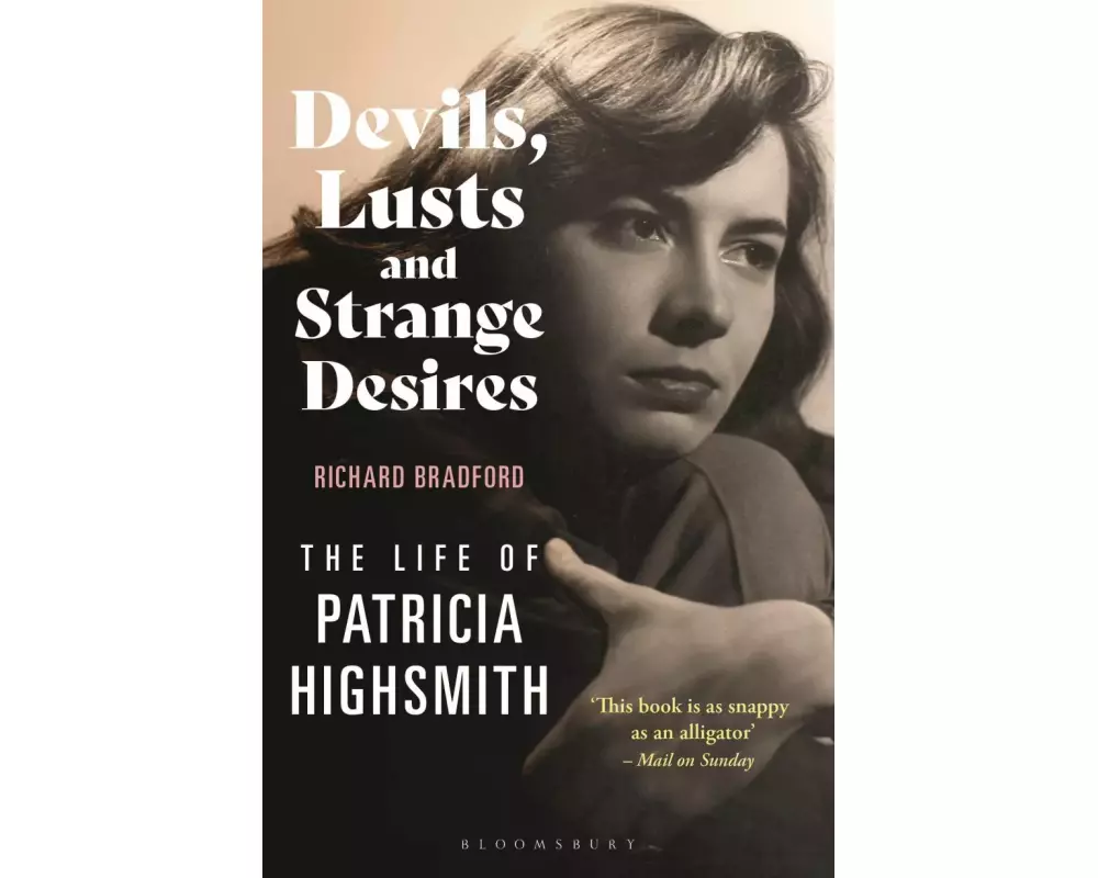 Devils, Lusts and Strange Desires