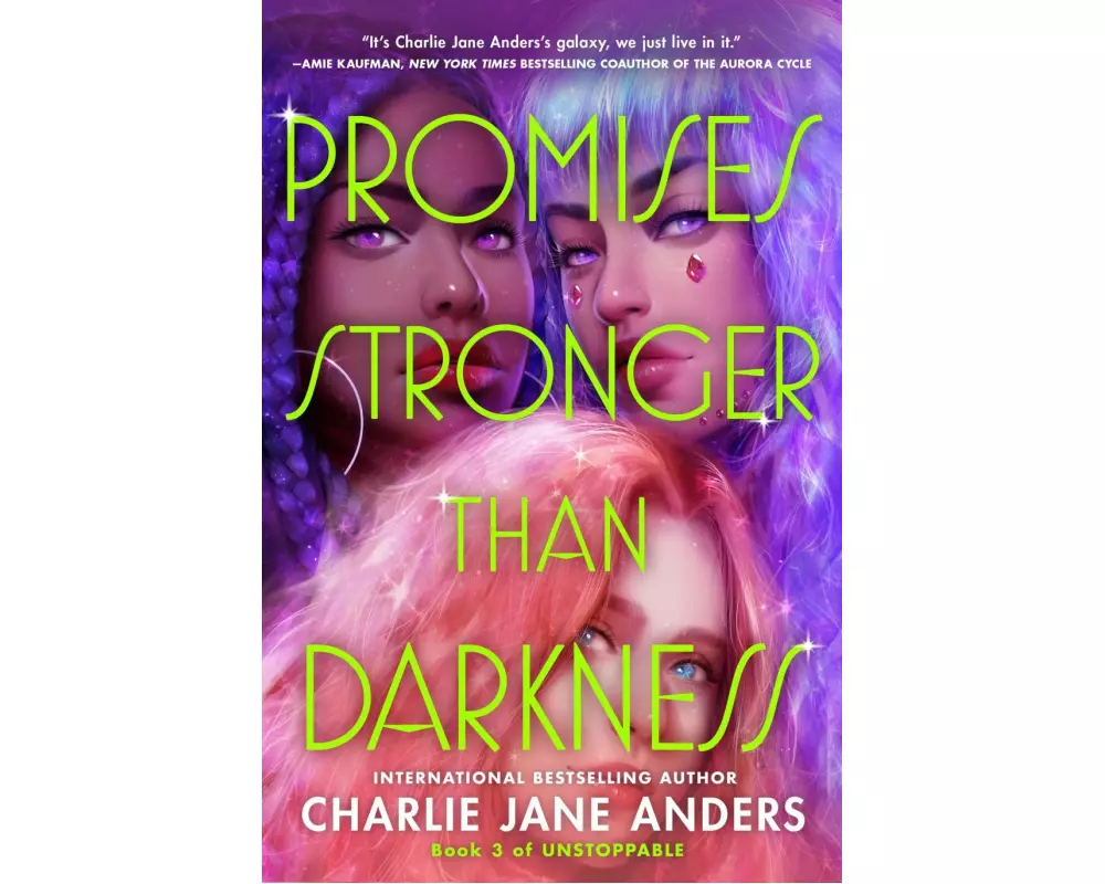 Promises Stronger Than Darkness